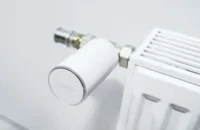 Sentio Radiatortermostat, trådlös, M28/30