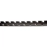 Roth monteringsskena, 20 mm.