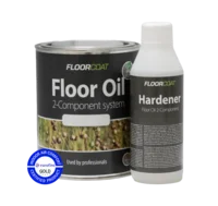Floorcoat, Floor Oil 2C - 1,25 liter