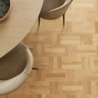 Trägolv - Ek Nobel Holländskt mönster, natur ultra-mattlack