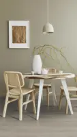 Elegance Rigid 55 Plank, Highland Oak Taupe