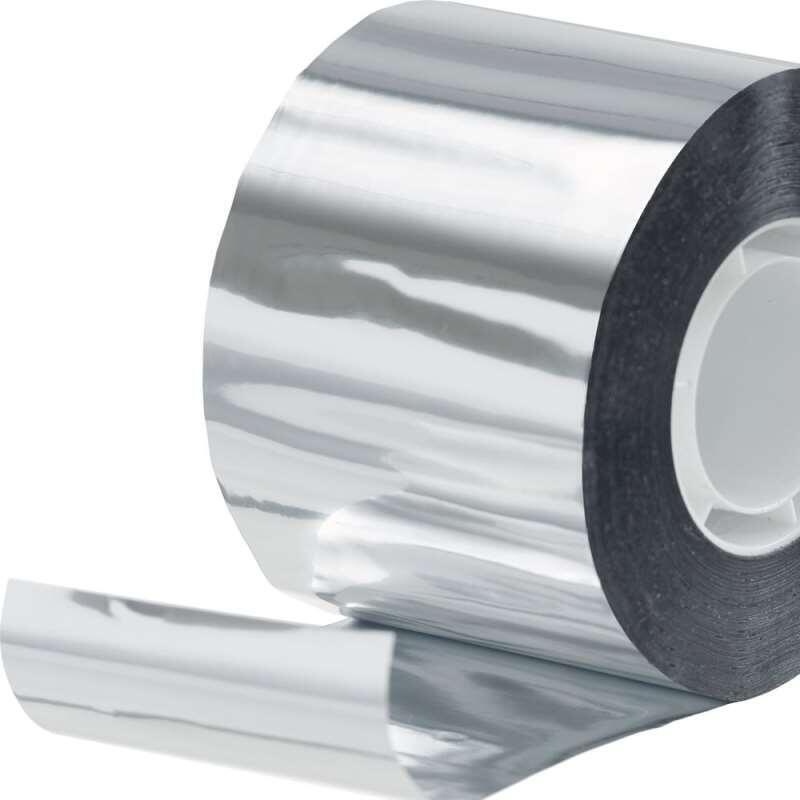 Alutejp till underlag - Aluminiumklädestrimmel