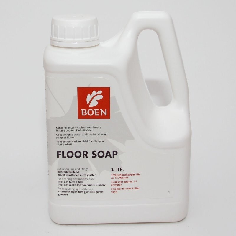 BOEN Floor Soap Koncentrerad