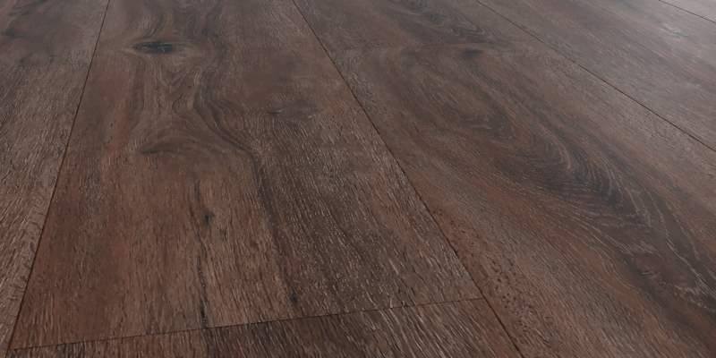 SPC vinyl klickgolv - P1005 Portland Oak