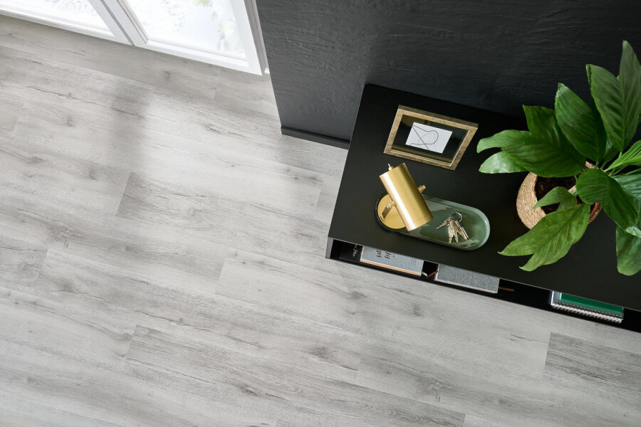 BiClick vinyl klickgolv - Scandinavian Oak