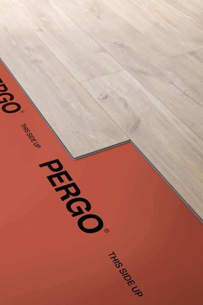 Pergo Heat Underlay