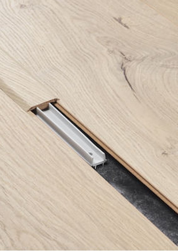 BerryAlloc, T-profil Färgmatchad - 2000/2400x44 mm. - INGEN RETURRÄTT!