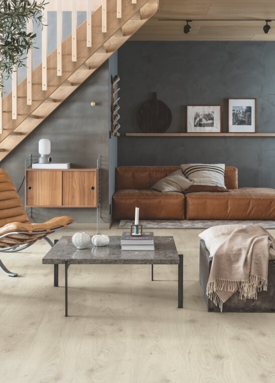 Pergo Trondheim - Light Grey Oak