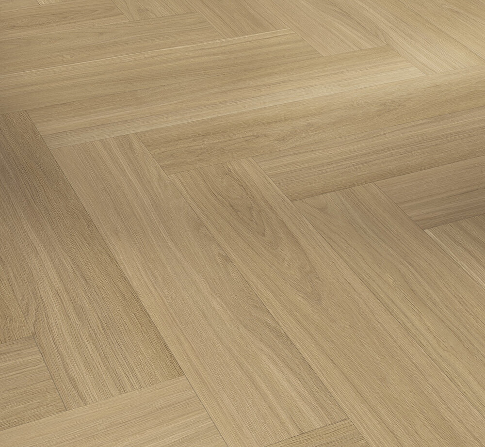 Parador Vinyl Trendtime 3 Sillben - Ek Oxford natur, Silkematt struktur