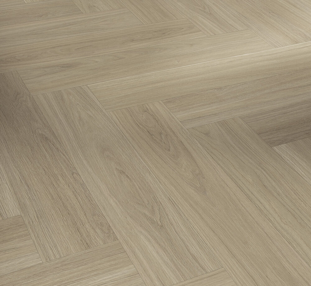 Parador Vinyl Trendtime 3 Sillben - Ek Oxford slipad, Silkesmatt struktur