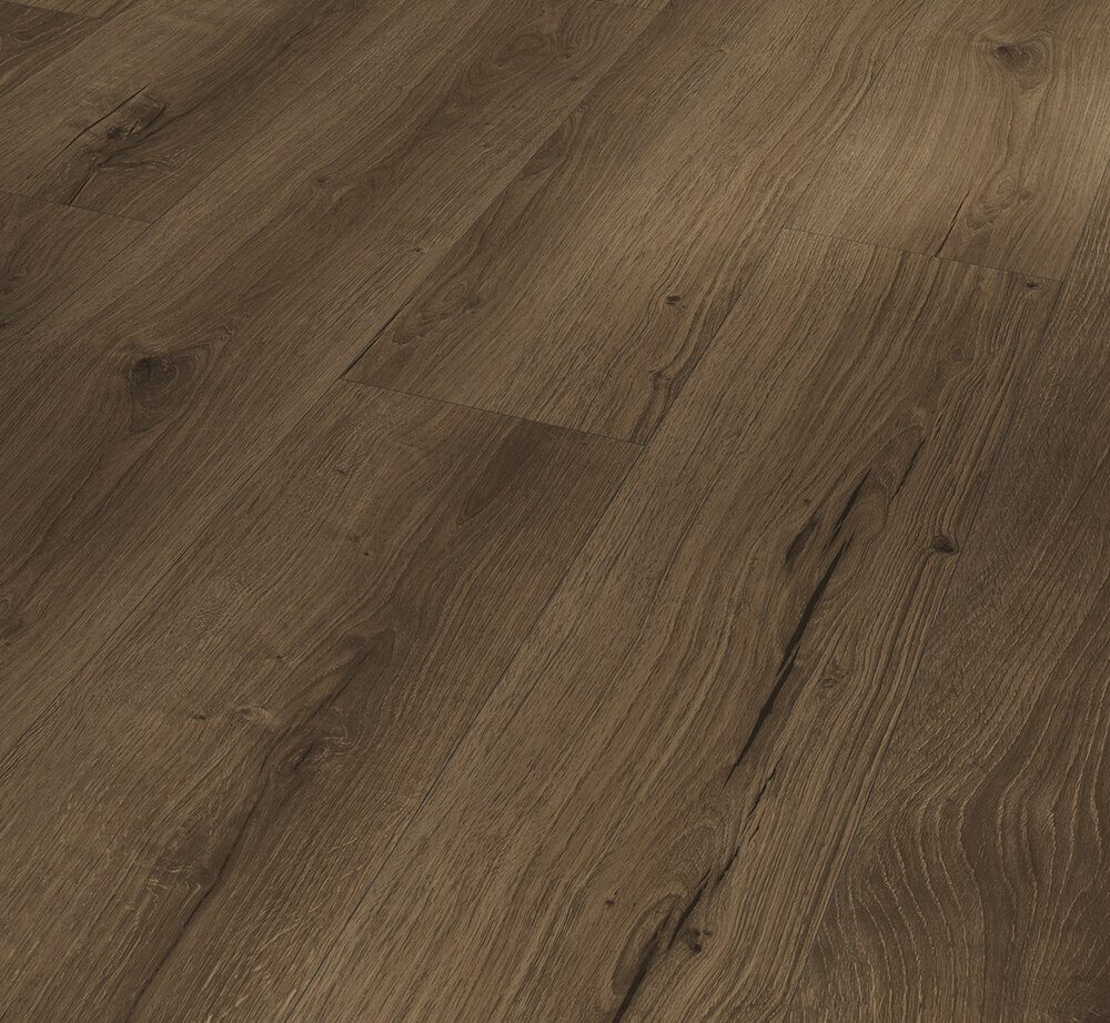 Parador vinyl Classic 2070 - Ek Cambridge rökt, Planka