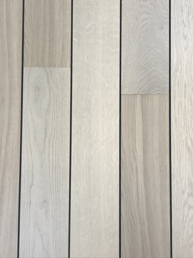 Everfloor/TT Gummifog till båtgolv