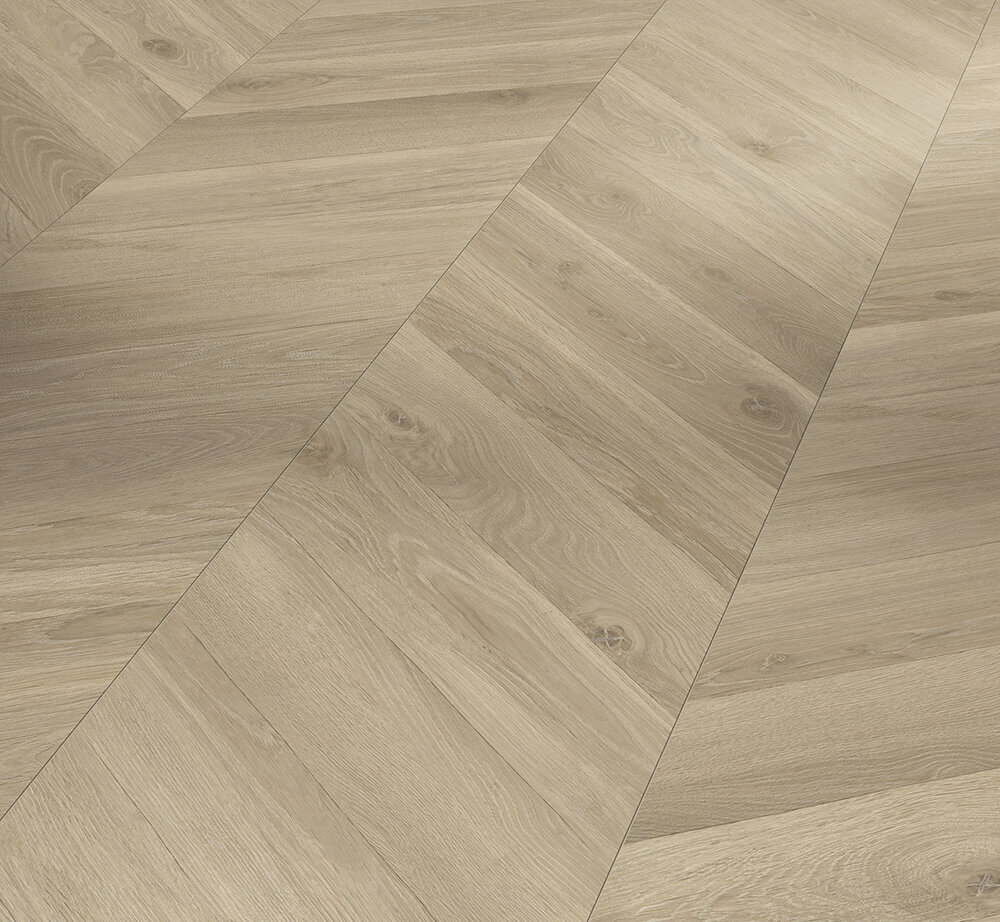 Parador Trendtime 8 - Ek Loire beige Sidenmatt struktur, Extra bred planka