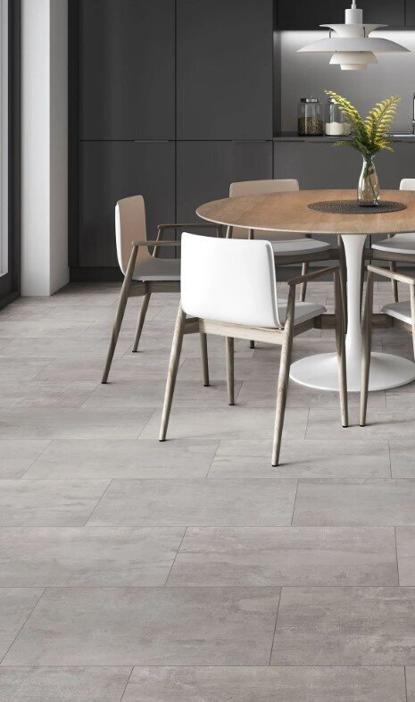 Modern Tile laminatgulv, Concrete