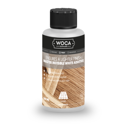 WOCA, Master Invisible, White Additiv - 1,0 liter