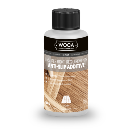 WOCA, Anti-slip Additive, Färglös - 150 ml.