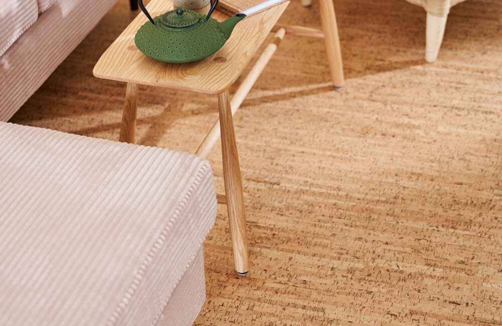 Wicanders Cork Start, Trances Natural