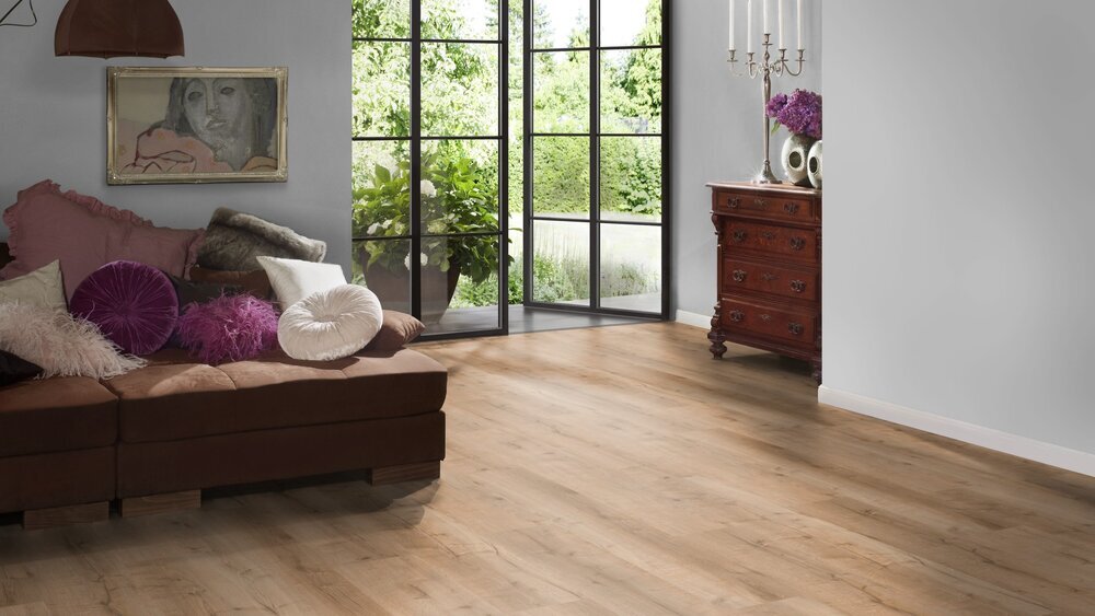 Ter Hürne, Wood Edition Solid, Oak Bristol