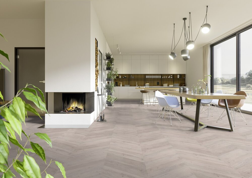 Chevron Edition Pro, Oak Helsinki