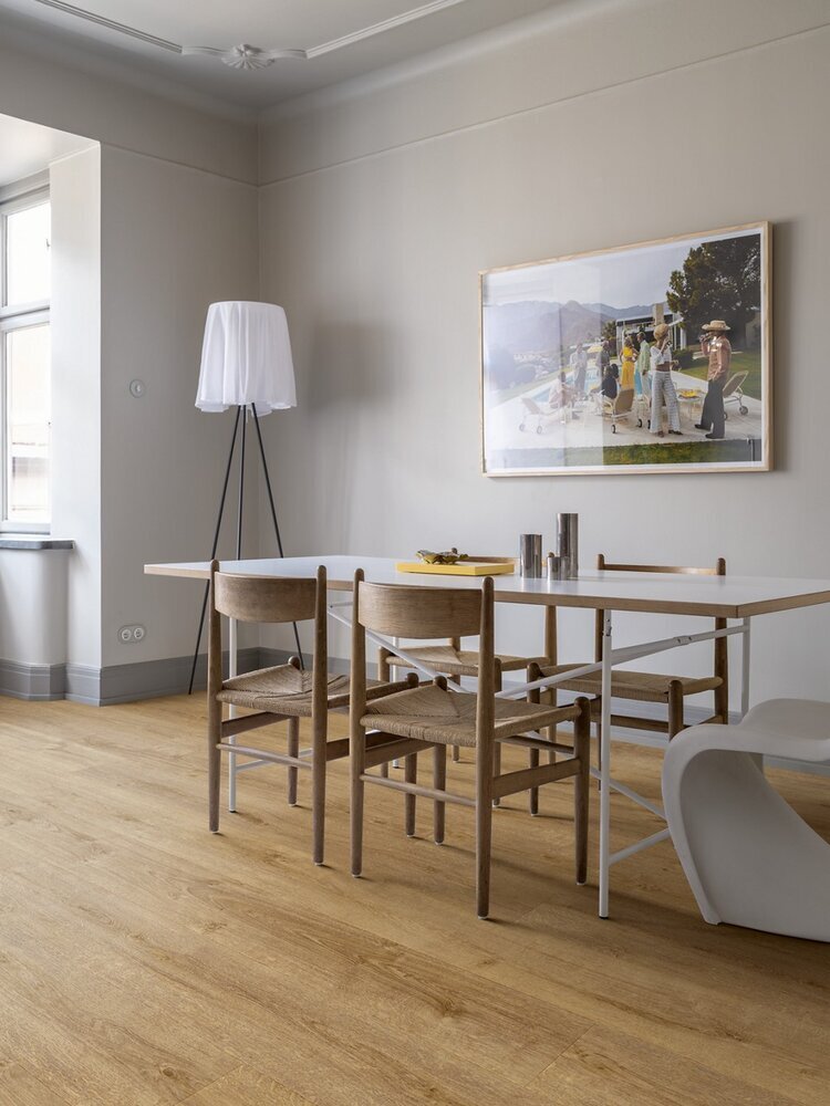 Pergo Glomma Pad Pro - Natural Irish Oak