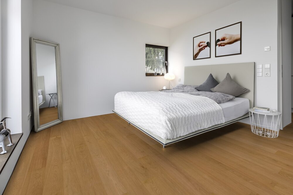 Hywood Classic, Oak Val Cama